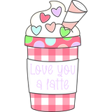 OSD Love You A Latte