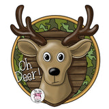 PCD Oh Deer