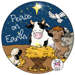 PCD Peace On Earth