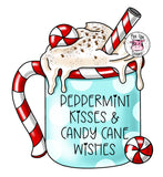 PCD Peppermint Kisses Mug