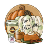 PCD Pumpkin Everything