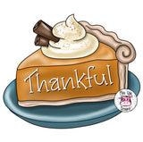 PCD Pumpkin Pie