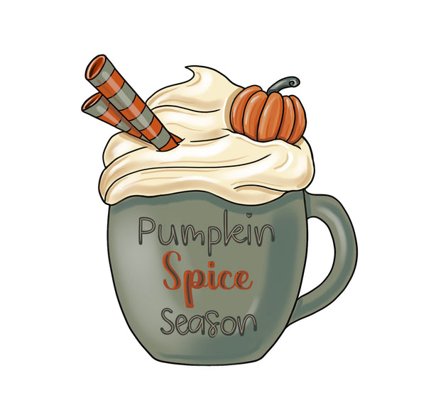 PCD Pumpkin Spice Season
