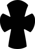TTP Round Edge Cross