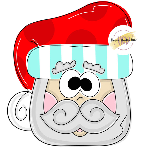 HCD Santa Claus 1