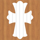 TTP Scallop Cross