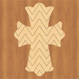 TTP Scallop Cross
