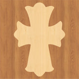 TTP Scallop Cross
