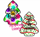 RLY Merry Bright Christmas Tree