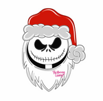 RLY Santa Skeleton