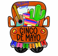 RLY Truck Cinco De Mayo