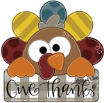 ABL Give Thanks Turkey