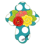 ABL Floral Cross 1