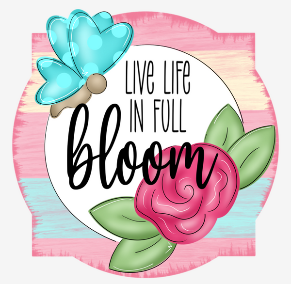 WHD Life In Full Bloom