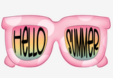 WHD Hello Summer Sunglasses