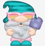 WHD Shady Popsicle Gnome