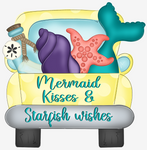 WHD Mermaid Kisses Truck