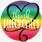 WHD Think Differently Round