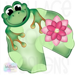 WHD Frog Lily Pad