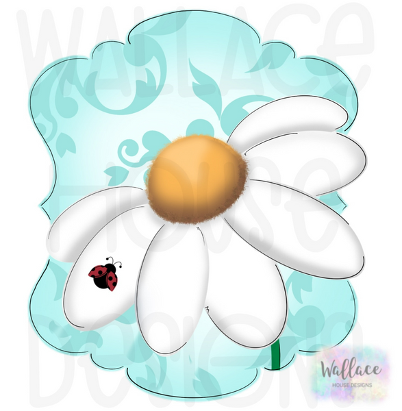 WHD Ladybug Daisy