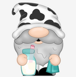 WHD Moo Cow Gnome