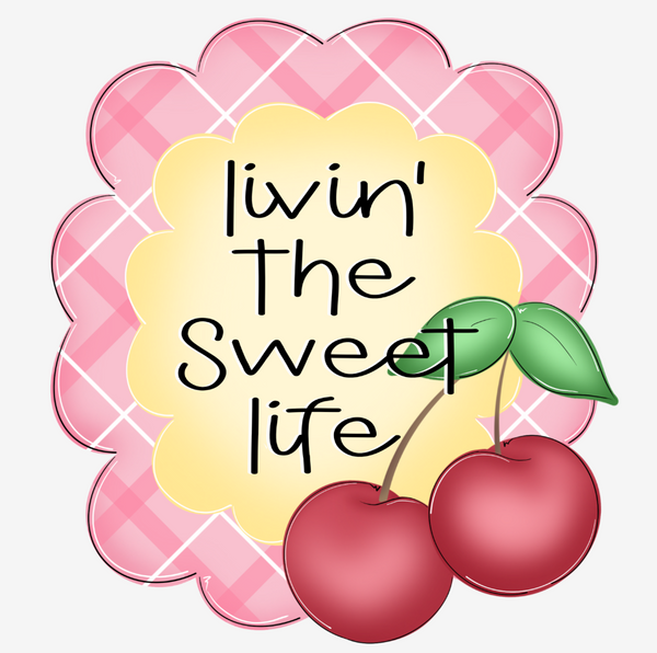 WHD Sweet Life Cherry