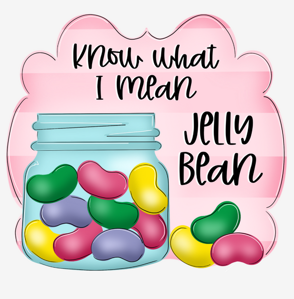 WHD Jelly Bean Mason Jar