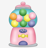 WHD Gumball Machine