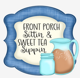 WHD Front Porch Sweet Tea