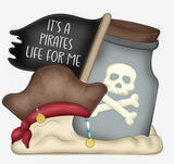 WHD Pirates Life For Me