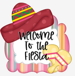 WHD Welcome To The Fiesta