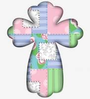 WHD Patchwork Cross
