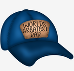 WHD Fathers Day Cap