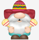 WHD Fiesta Gnome