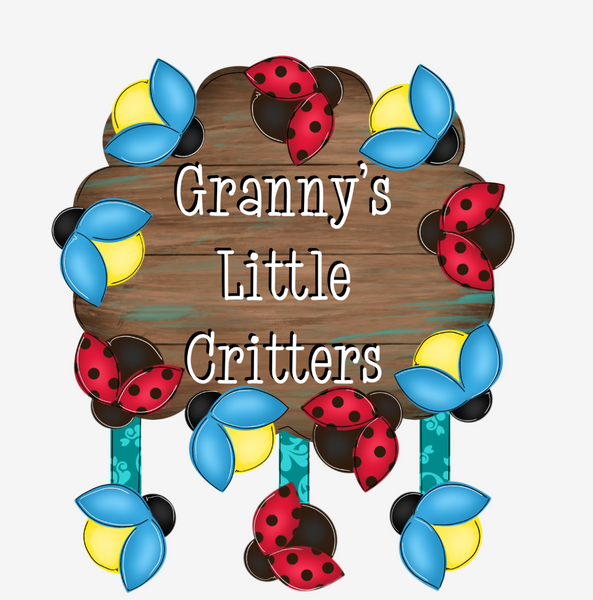 WHD Grannys Critters Frame