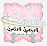 WHD Splish Splash Bathtub Frame