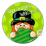 PCD Shenanigans Welcome Round