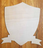 TTP Shield With Banner