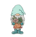 PCD Succulent Gnome
