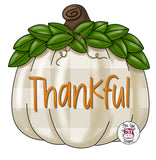 PCD Thankful Pumpkin