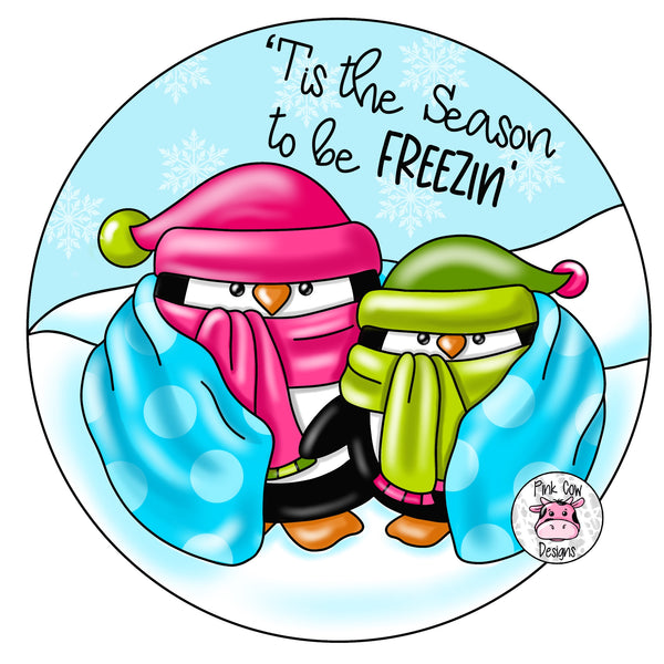 PCD Tis The Season To Be Freezin