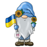 PCD Ukraine Gnome
