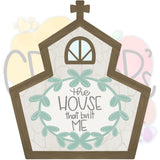 ASH House That Built Me