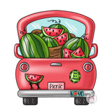 PCD Watermelon Truck