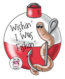 PCD Wishin I Was Fishin