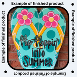 RLY Flip Floppin Summer