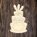 ABL Birthday Cake