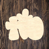 ABL Cross Carrot Egg With Prints