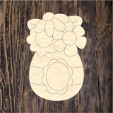 ABL Floral Easter Egg 2