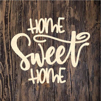 ABL Home Sweet Home Candy Wreath